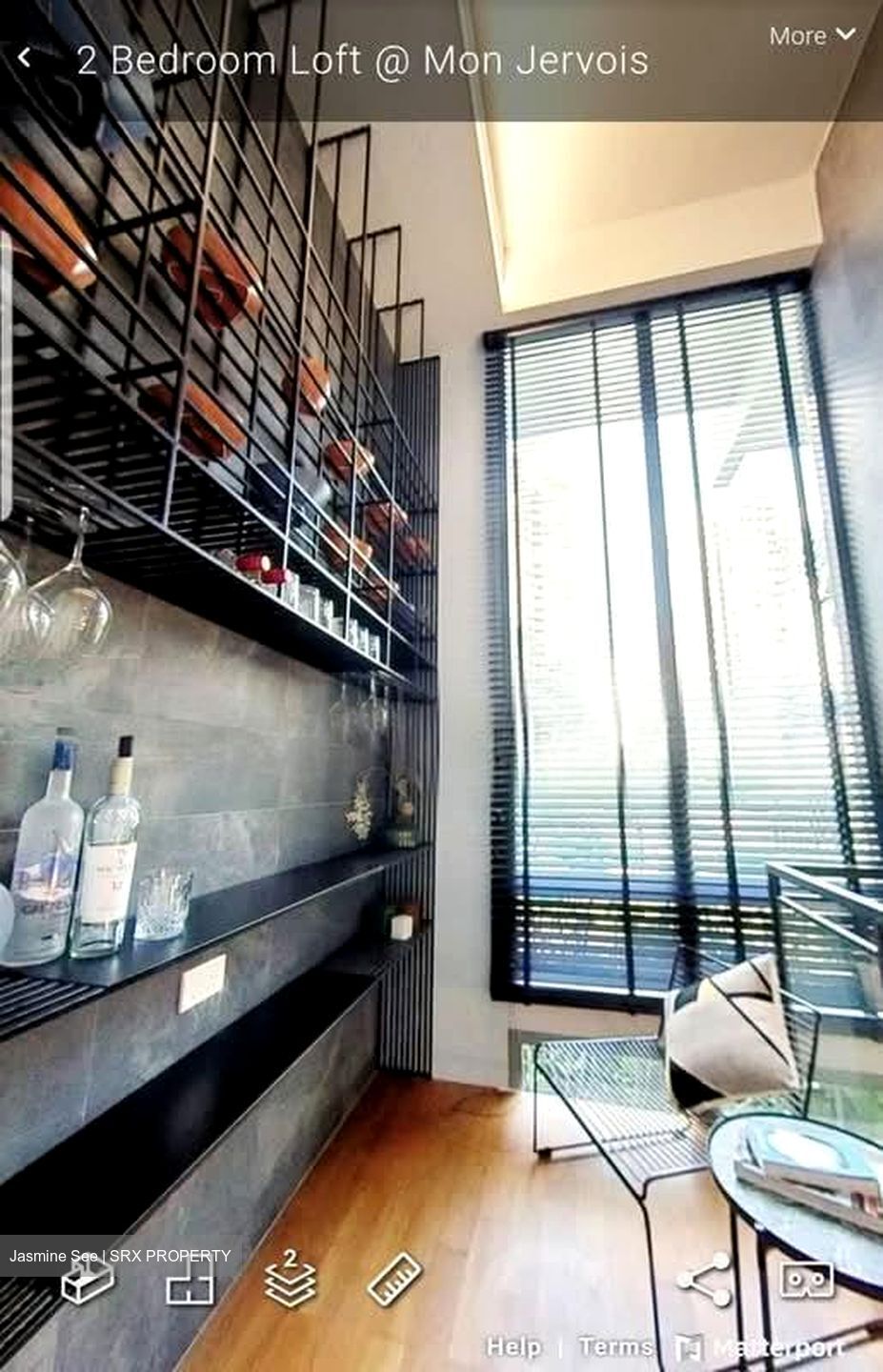 Mon Jervois (D10), Condominium #548948251